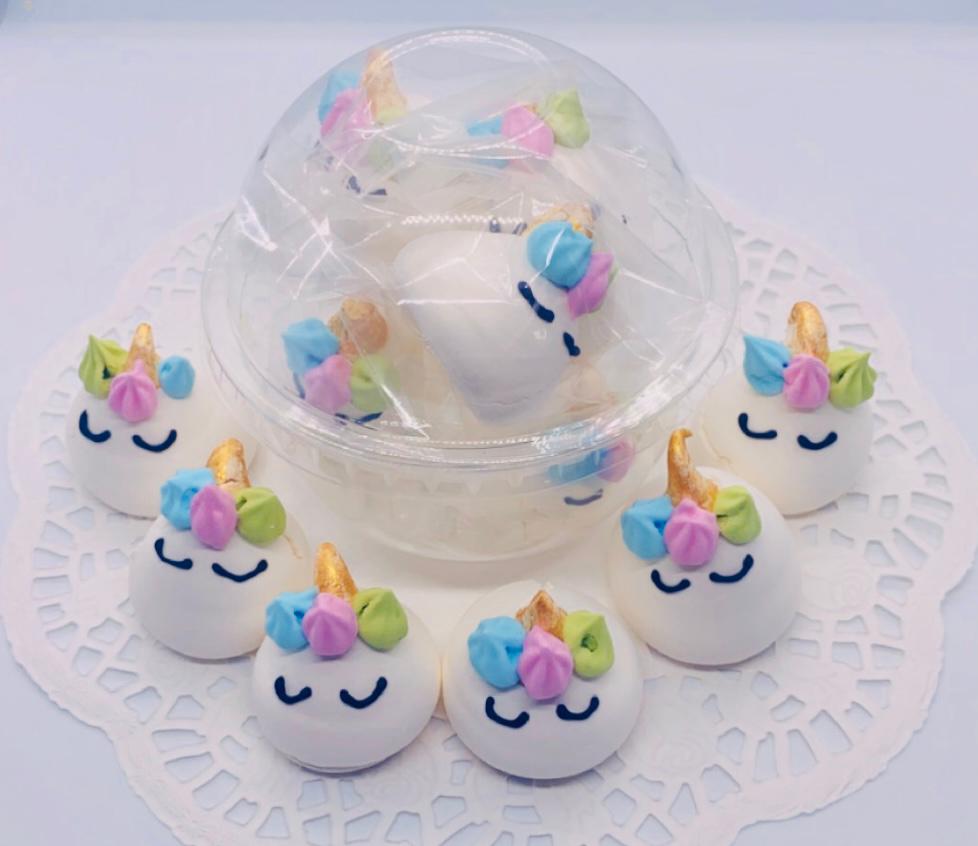 Meringuettes (6 PCs)