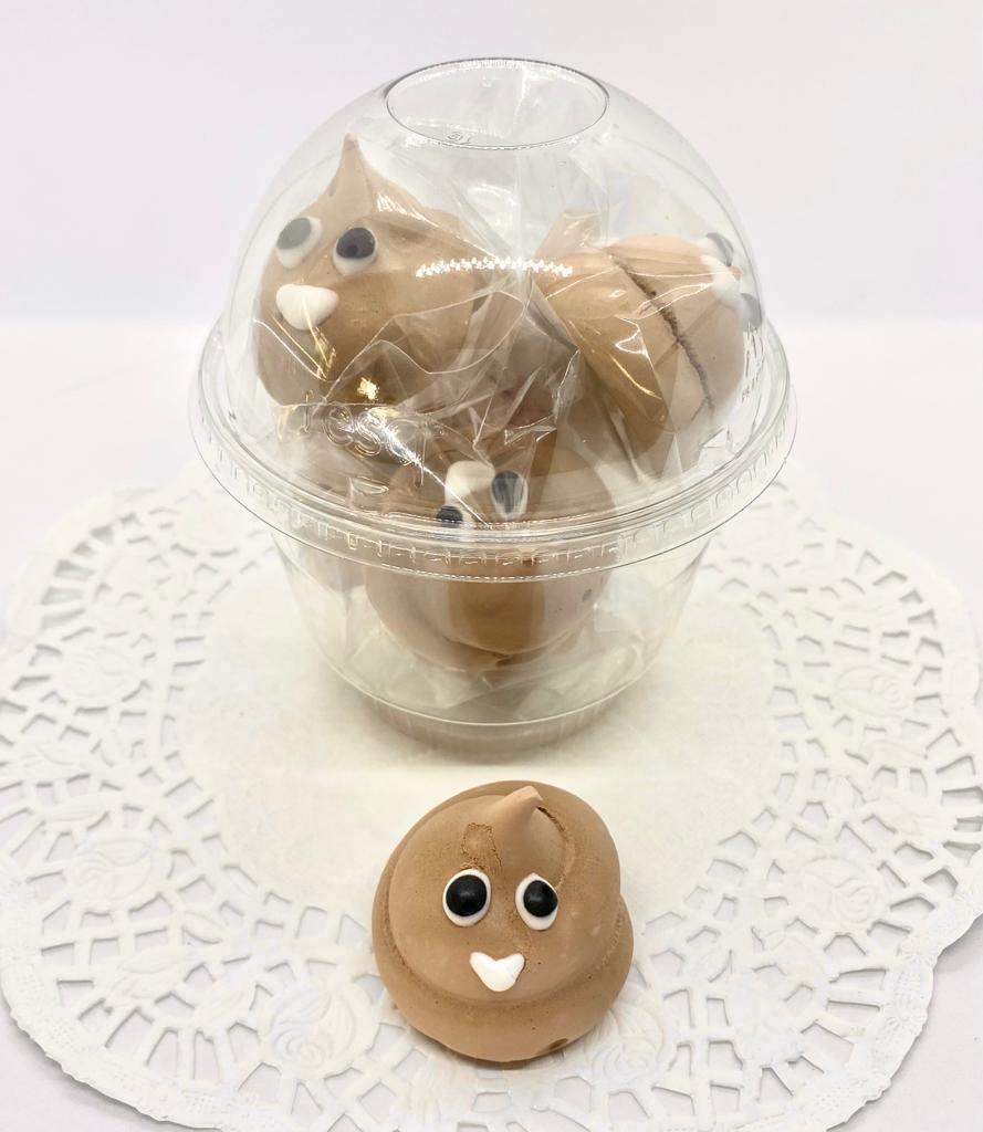 Meringuettes (6 PCs)