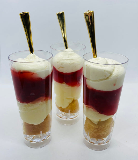 Dessert Shooters (12 x 1 order)