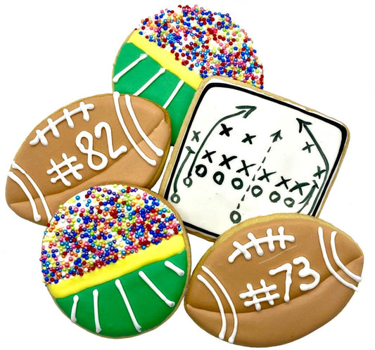 Decorated Sugar Cookies
