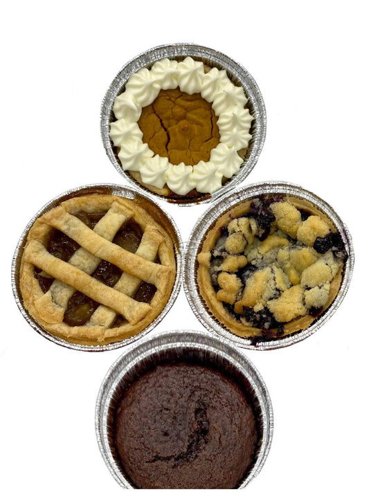 Pies (5 PCs)