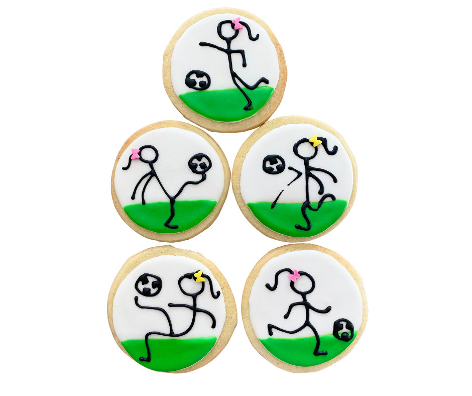 Decorated Sugar Cookies