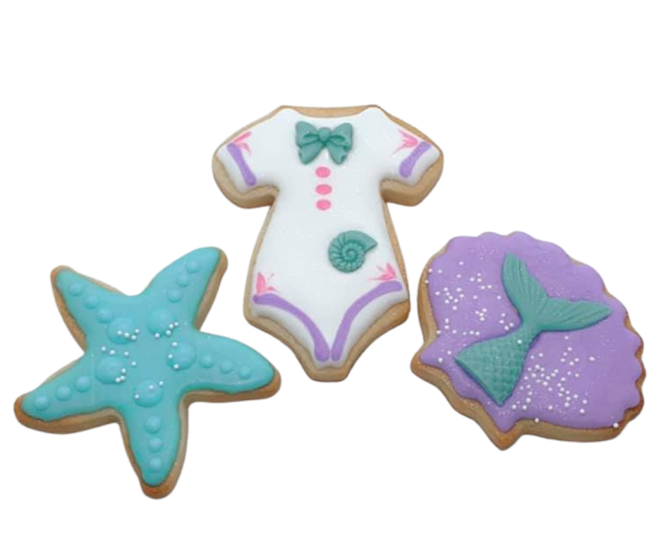 Decorated Sugar Cookies