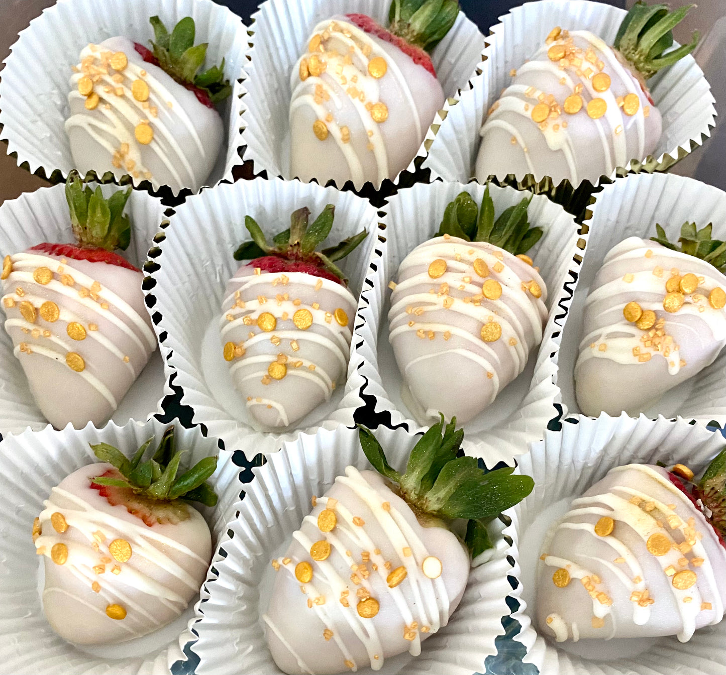 Chocolate Covered Strawberries